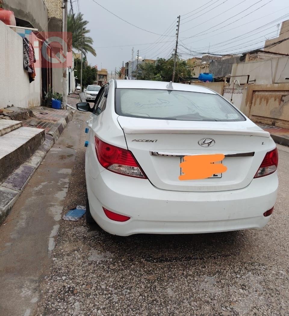هيونداي أكسنت